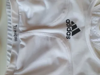 Protector Pecho Adidas ClimaCool Artes Marciales.