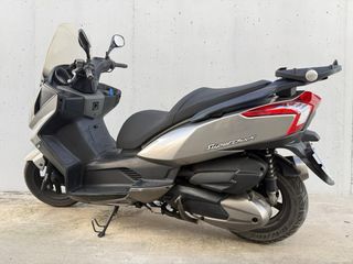 Kymco Superdink 300i ABS 2015