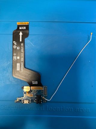 Puerto de Carga Samsung A70