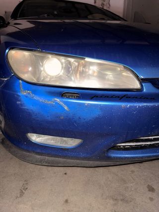 2 Paragolpes Originales Peugeot 406 Coupé