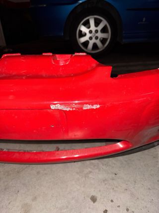 2 Paragolpes Originales Peugeot 406 Coupé