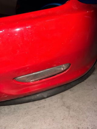 2 Paragolpes Originales Peugeot 406 Coupé