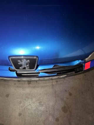 2 Paragolpes Originales Peugeot 406 Coupé