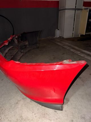 2 Paragolpes Originales Peugeot 406 Coupé