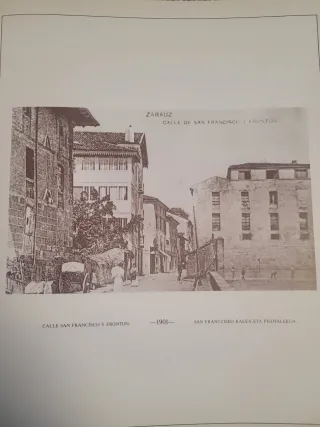 LIBRO ZARAUZKO ARGAZKIAK 1866-1936