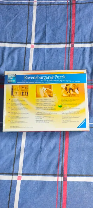 Puzzle Ravensburger 1000 Piezas