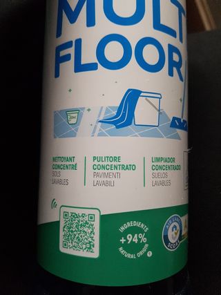 Detergente Pavimenti Multi Floor