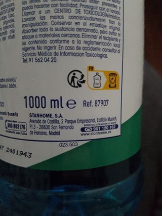 Detergente Pavimenti Multi Floor