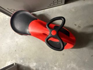 PlasmaCar Rojo y Negro