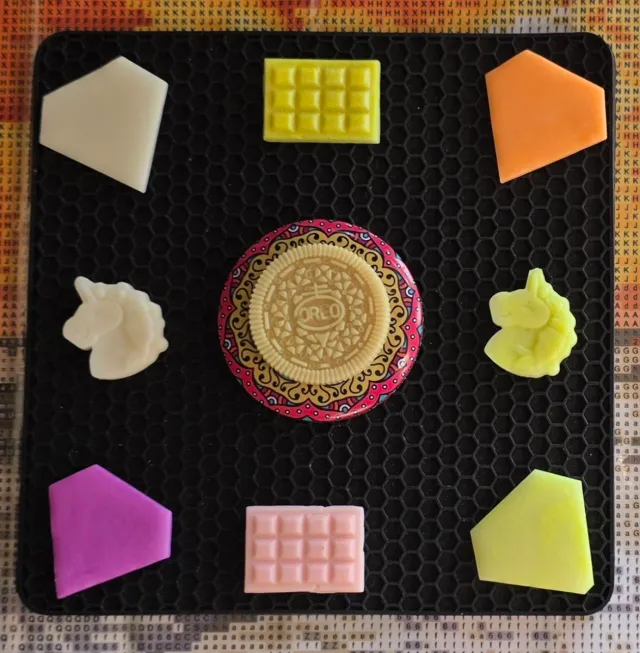 Ceras aromáticas para Diamond Painting