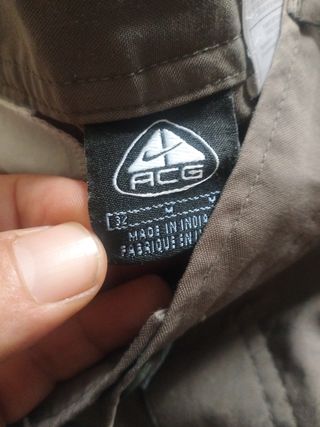 Pantalón Nike ACG Mountain