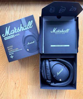 Marshall Monitor II A.N.C. Auriculares Inalámbrico