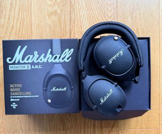Marshall Monitor II A.N.C. Auriculares Inalámbrico