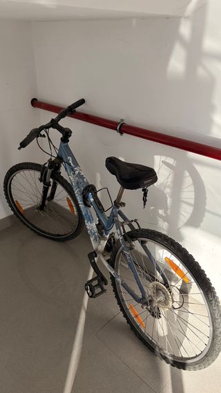 Bicicleta de montaña