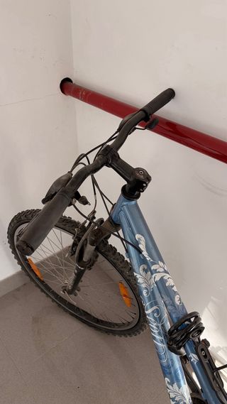 Bicicleta de montaña