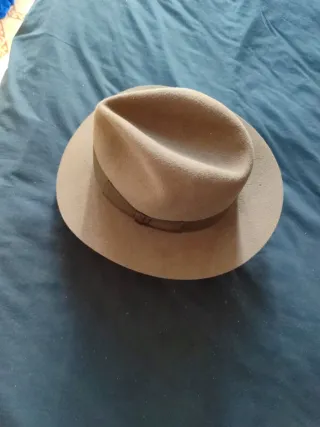 Sombrero Indiana Jones Mayser Beige