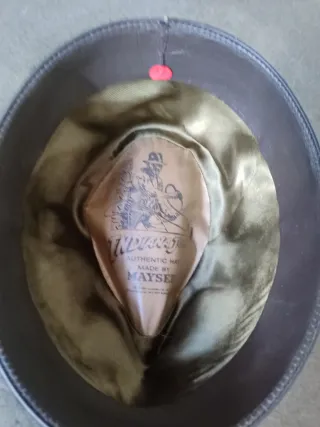 Sombrero Indiana Jones Mayser Beige