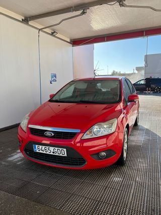 Ford Focus 2008