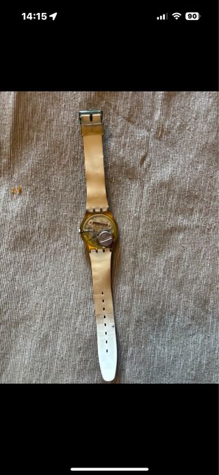 Swatch SWEET TEDDY GJ121 del 1998