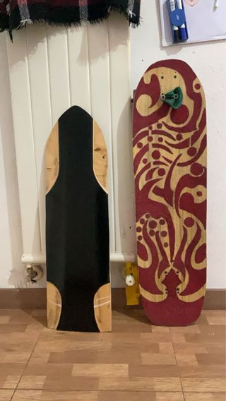 Longboard Rayne Darkside