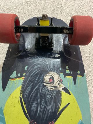 Longboard Rayne Darkside