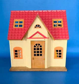 Christmas Cosy Cottage Sylvanian Families