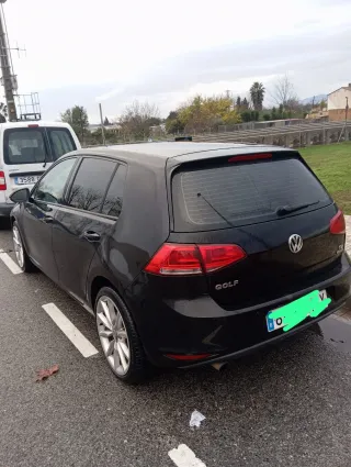 Volkswagen Golf 2014