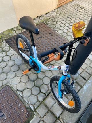 Bicicleta infantil