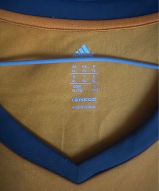 Camiseta Adidas Real Madrid Modric 19