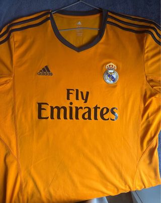 Camiseta Adidas Real Madrid Modric 19