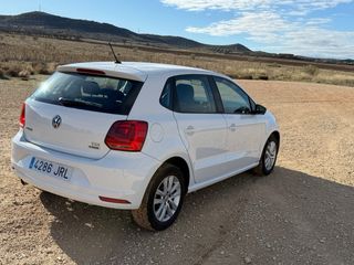 Volkswagen Polo 2016 1.4 tdi 90cv