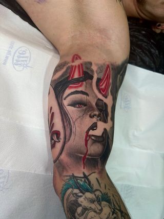 tatuaje realismo