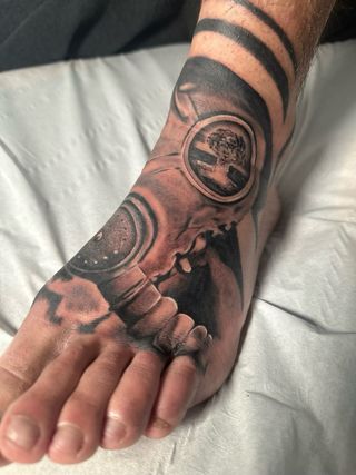 tatuaje realismo