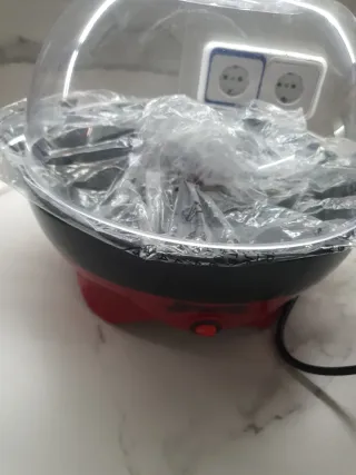 Máquina de Palomitas de Maíz