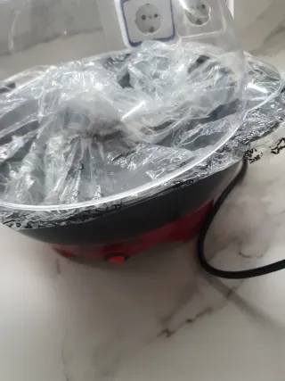 Máquina de Palomitas de Maíz