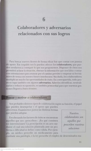 Lote 2 libros - Ventas y fidelización de clientes