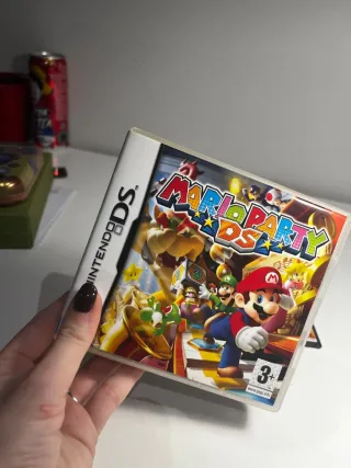 Mario Party DS - Nintendo DS