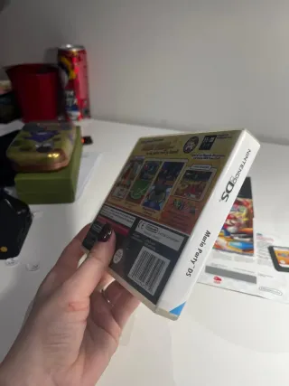 Mario Party DS - Nintendo DS