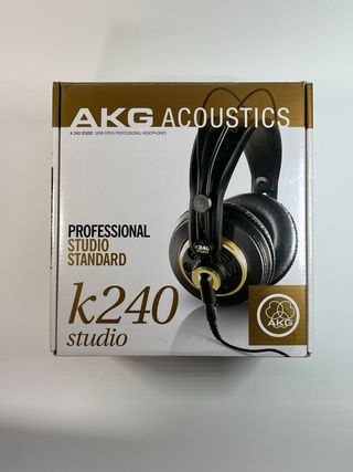 Auriculares AKG K240 Studio