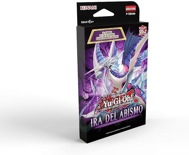 Yu-Gi-Oh! Ira del Abisso - Edizione Spagnola