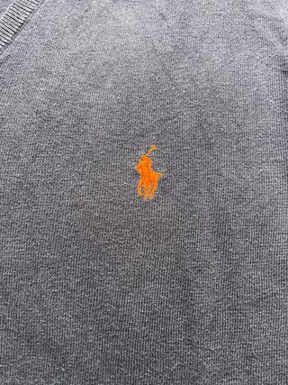 Jersey Polo Ralph Lauren Azul Marino