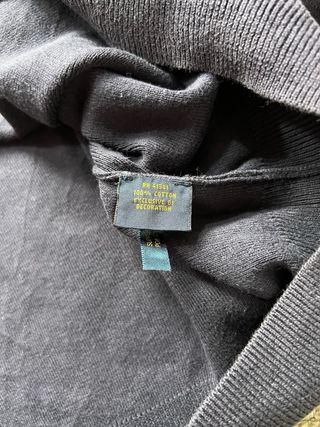 Jersey Polo Ralph Lauren Azul Marino