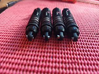 Amortiguadores 100mm Absima Patrol