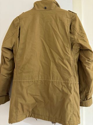 Chaqueta Carhartt Mujer Beige Talla XS