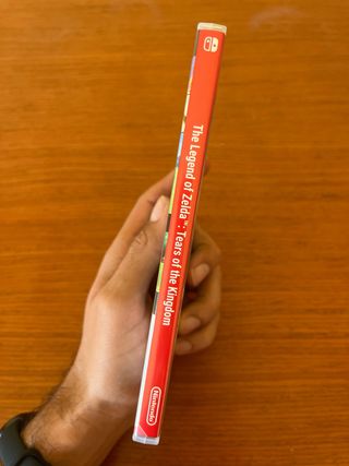 ZELDA TEARS OF THE KINGDOM