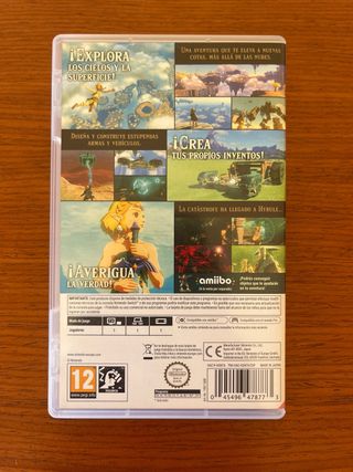 ZELDA TEARS OF THE KINGDOM