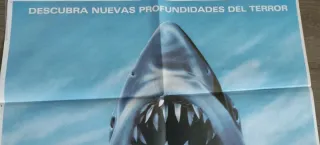 Cartel Tiburón 3: El Tiburón Ataca