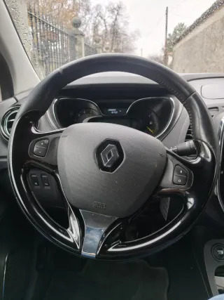 Renault Captur 2014 full equip