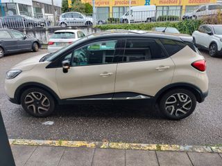 Renault Captur 2014 full equip