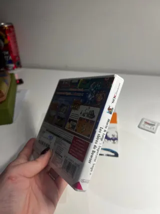 Mario & Luigi: Superstar Saga Nintendo 3DS